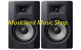 M-Audio BX8 D3 8″ Studio Monitors